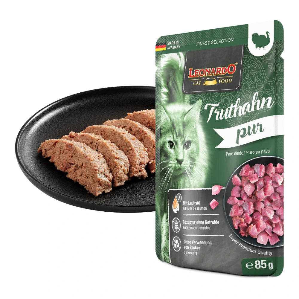 Leonardo® Truthahn pur 85g