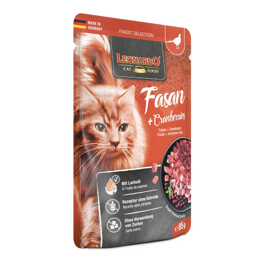 Leonardo® Fasan & Cranberry 85g