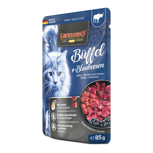 Leonardo® Büffel & Blaubeeren 85g