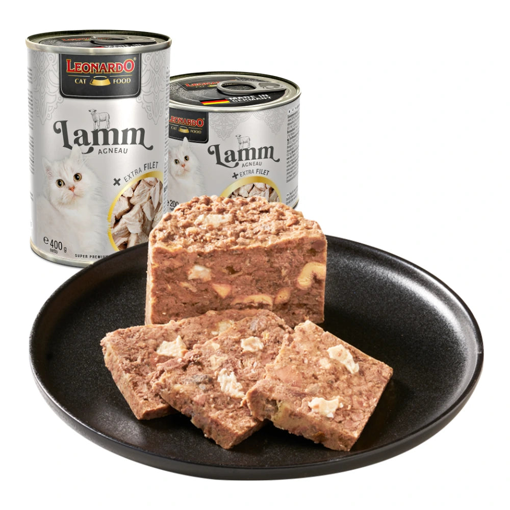 Leonardo® Lamm & extra Filet