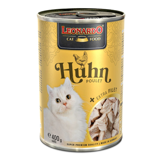 Leonardo® Huhn & extra Filet