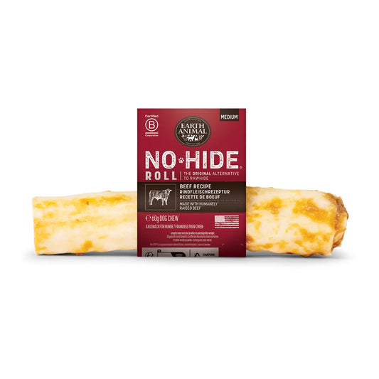 No-Hide Kausnack Rind