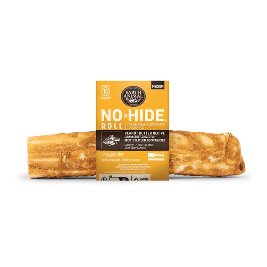 No-Hide Kausnack Peanut Butter