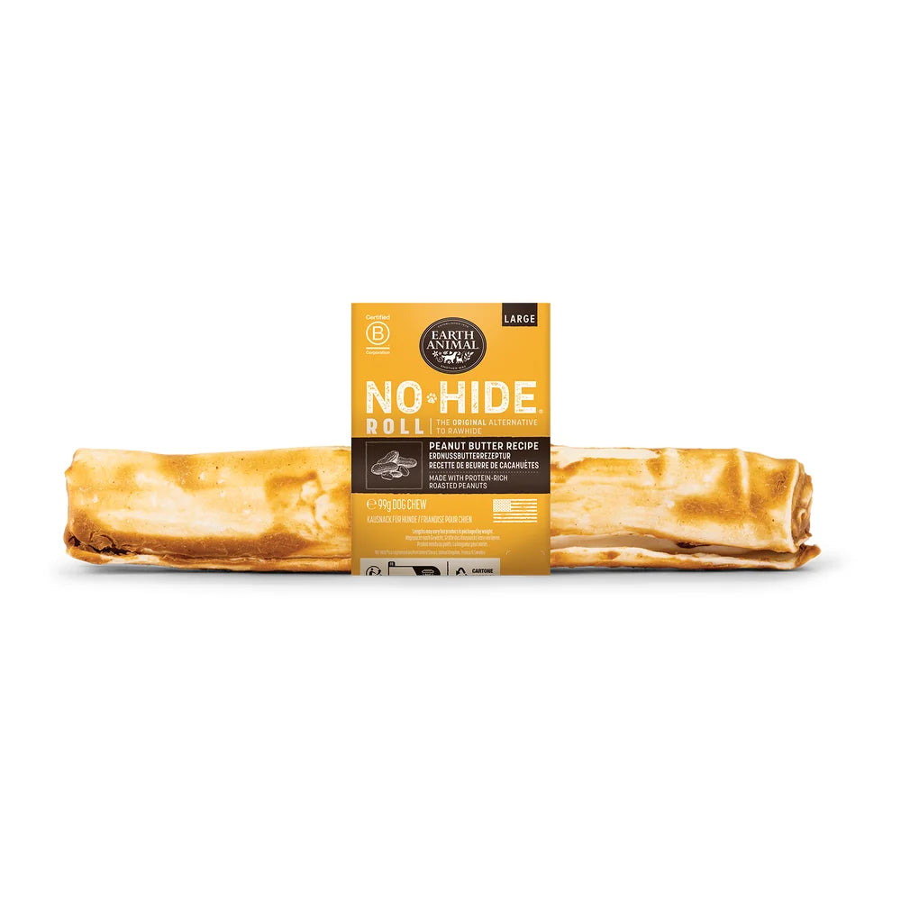 No-Hide Kausnack Peanut Butter