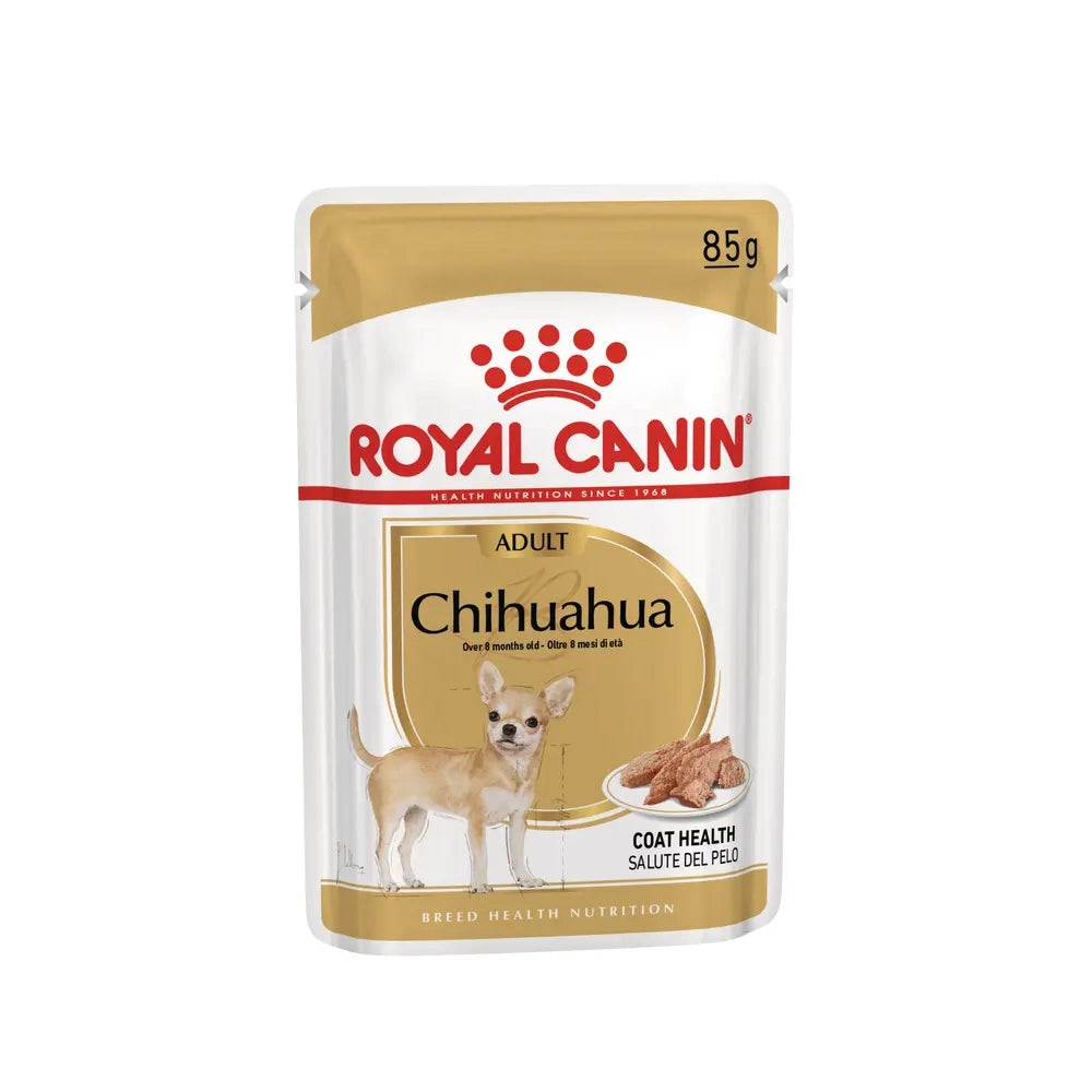 ROYAL CANIN CHIHUAHUA ADULT Mousse 85g