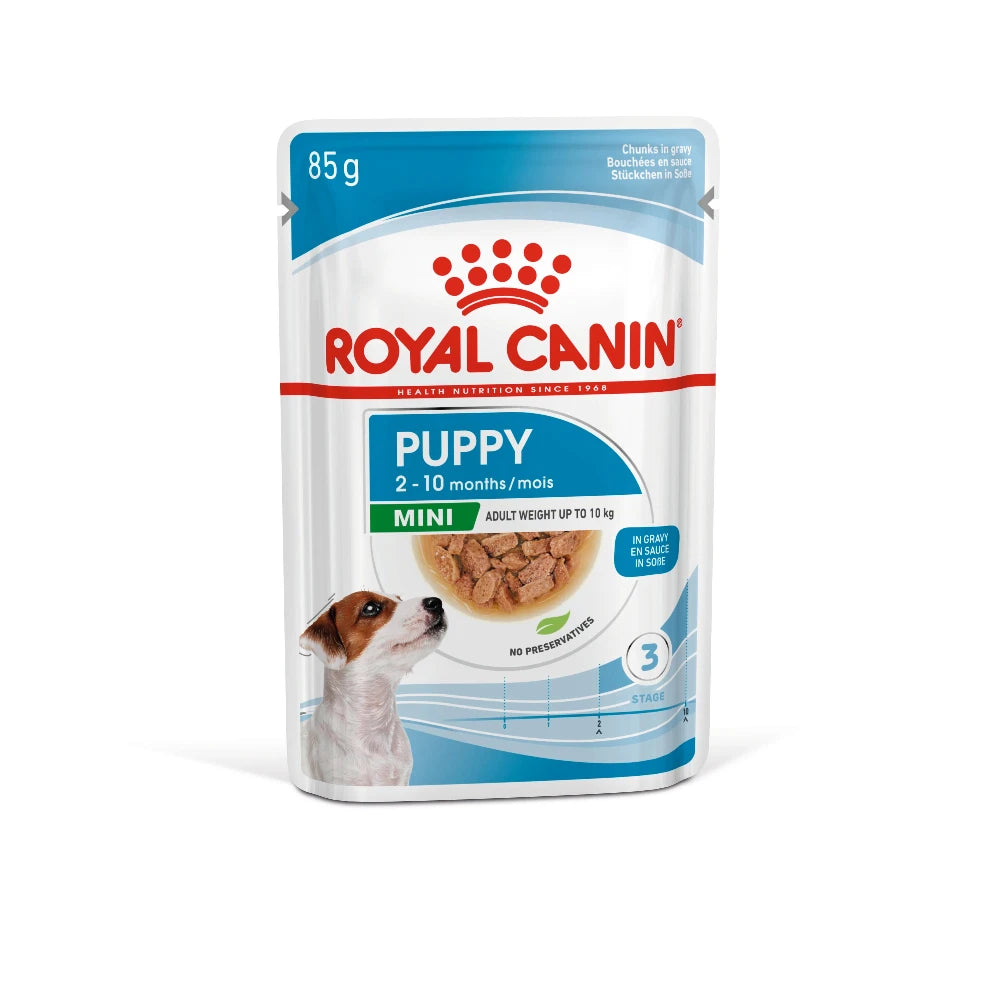 ROYAL CANIN MINI PUPPY in Soße 85g