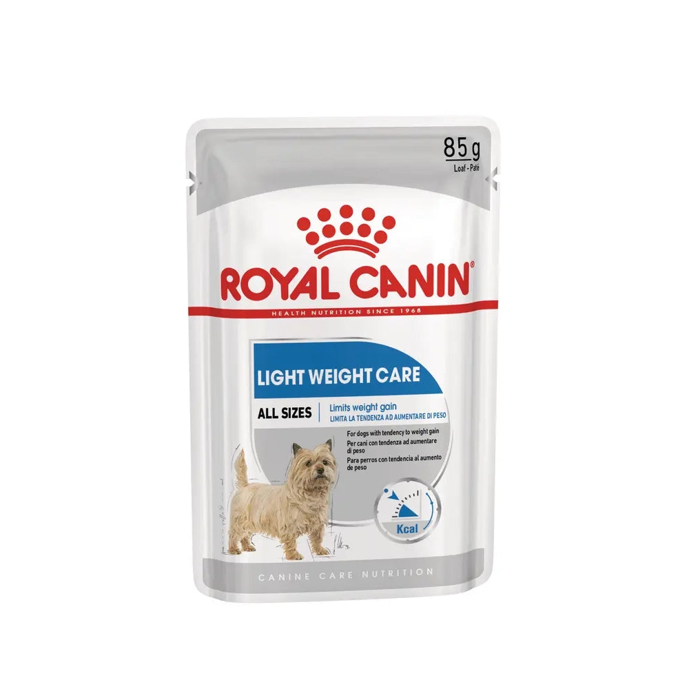ROYAL CANIN LIGHT WEIGHT CARE Mousse 85g