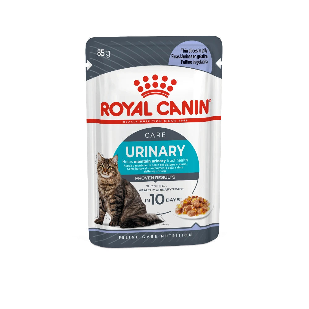 ROYAL CANIN URINARY CARE in Gelee 85g