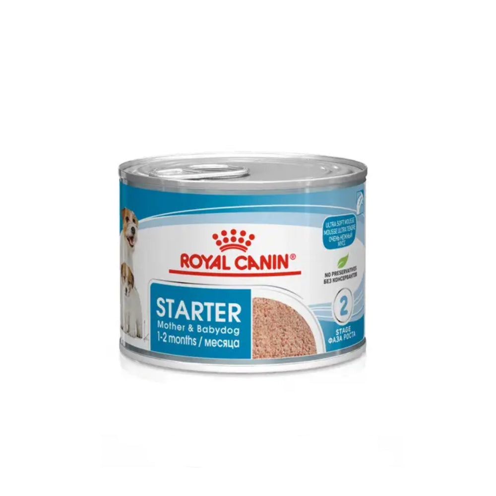 ROYAL CANIN STARTER Mousse 195g