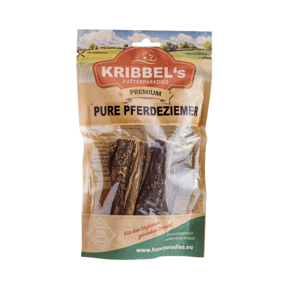 Kribbel's SBB Pferdeziemer 100g