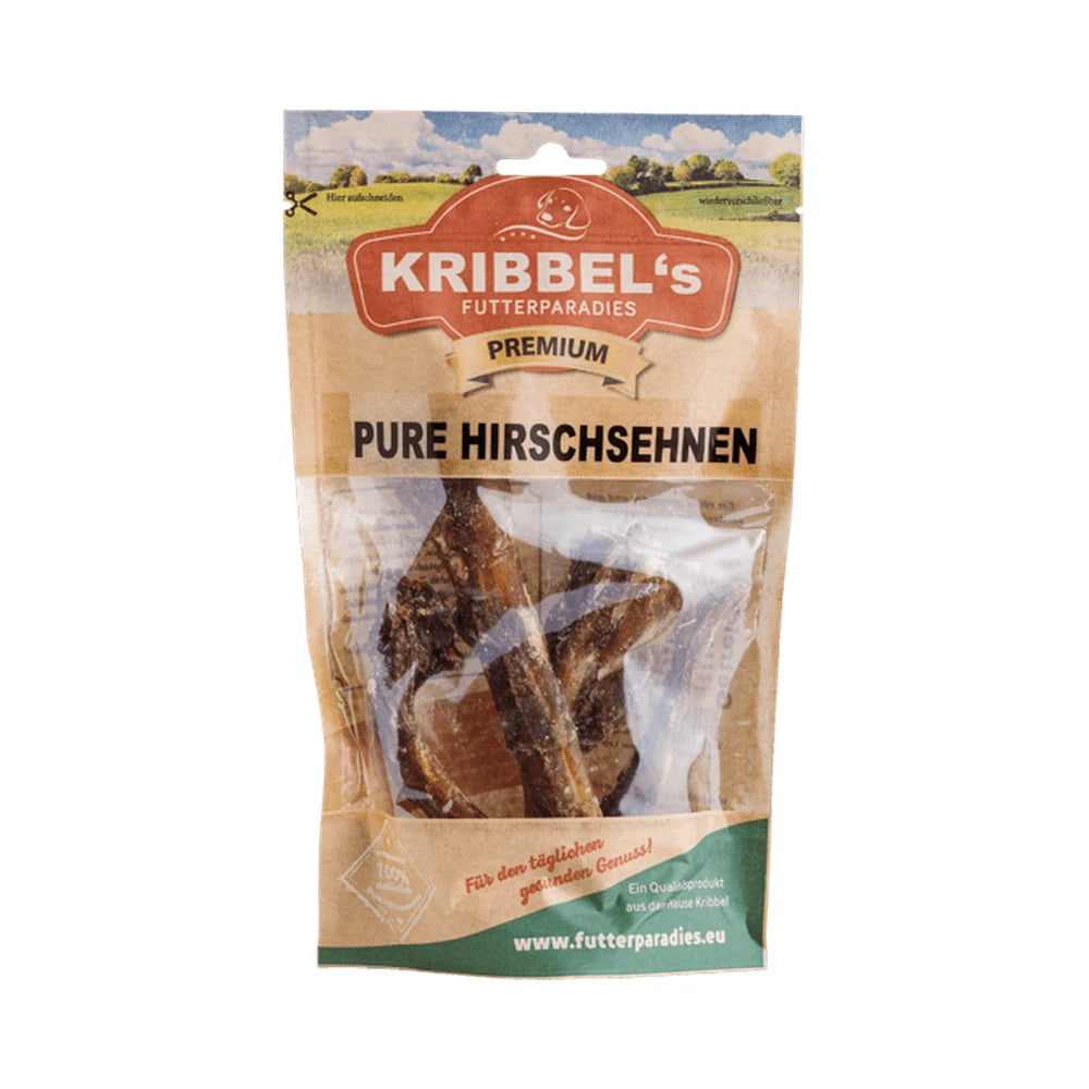 Kribbel's SBB Hirschsehnen 100g