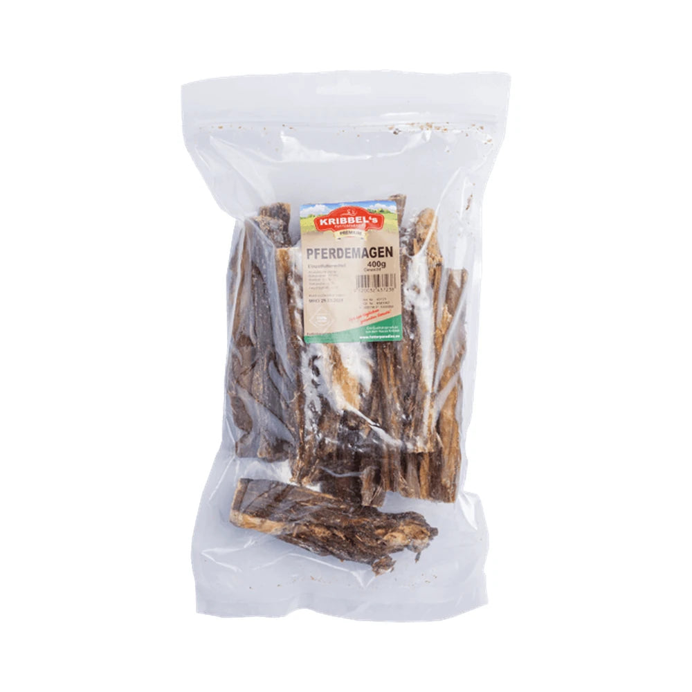 Kribbel's Pferdemagen 400g