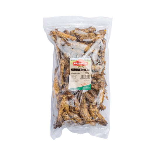 Kribbel's Hühnerhals