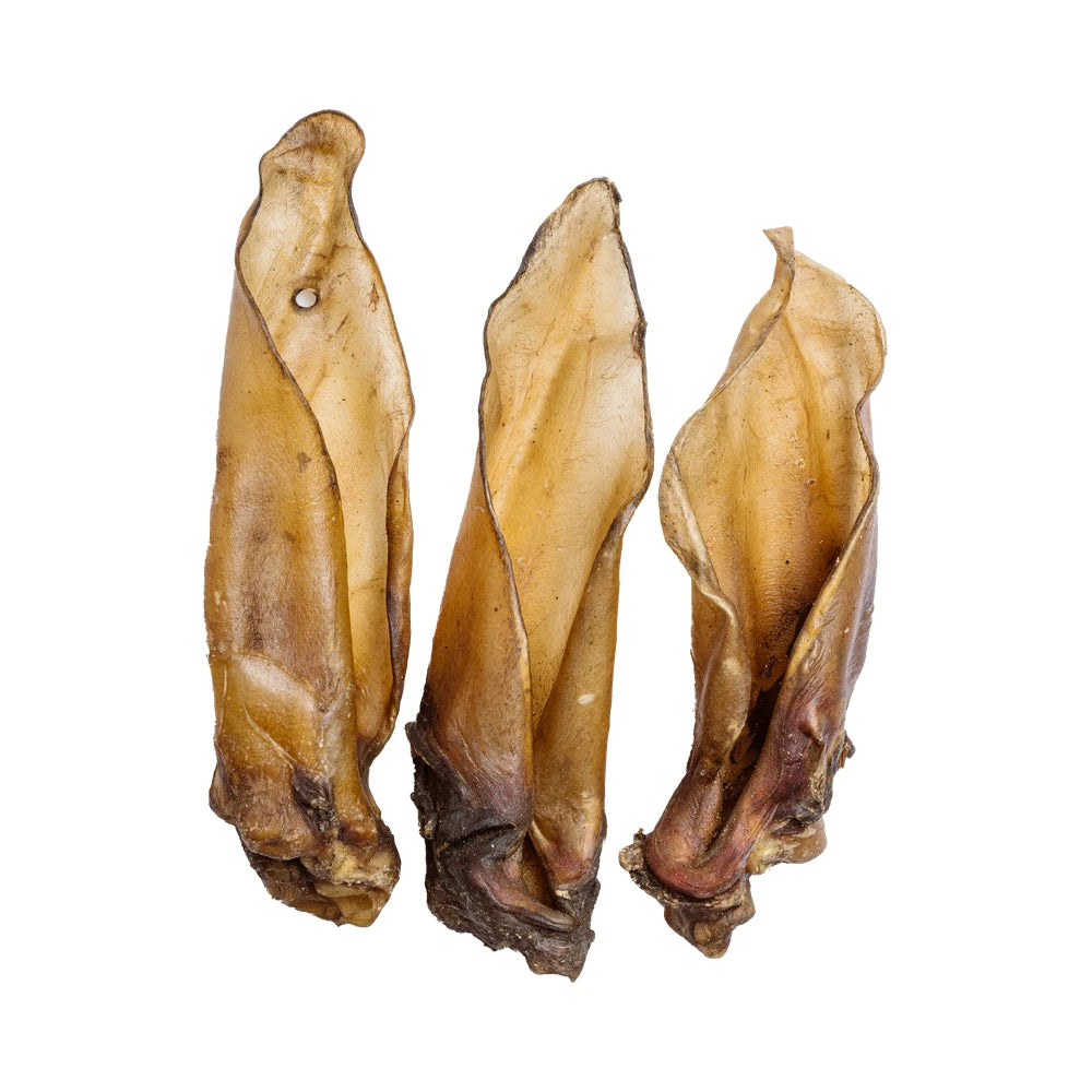 Kribbel's Rinderohren mit Muschel
