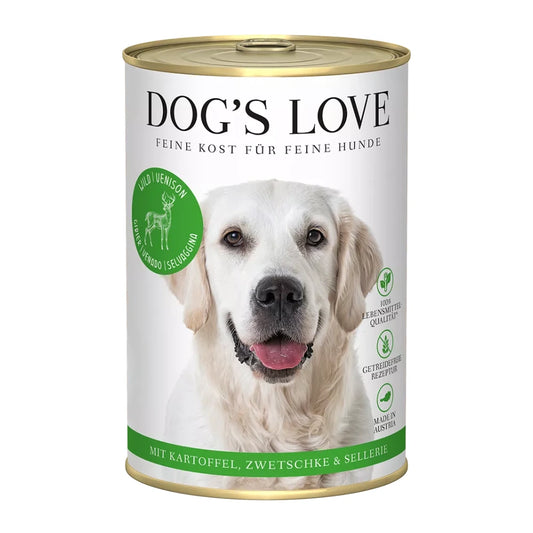 DOG'S LOVE ADULT Wild
