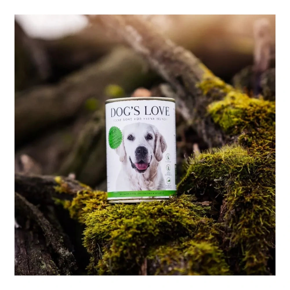 DOG'S LOVE ADULT Wild