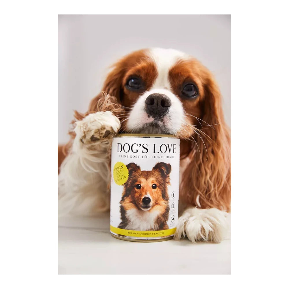 DOG'S LOVE ADULT Huhn