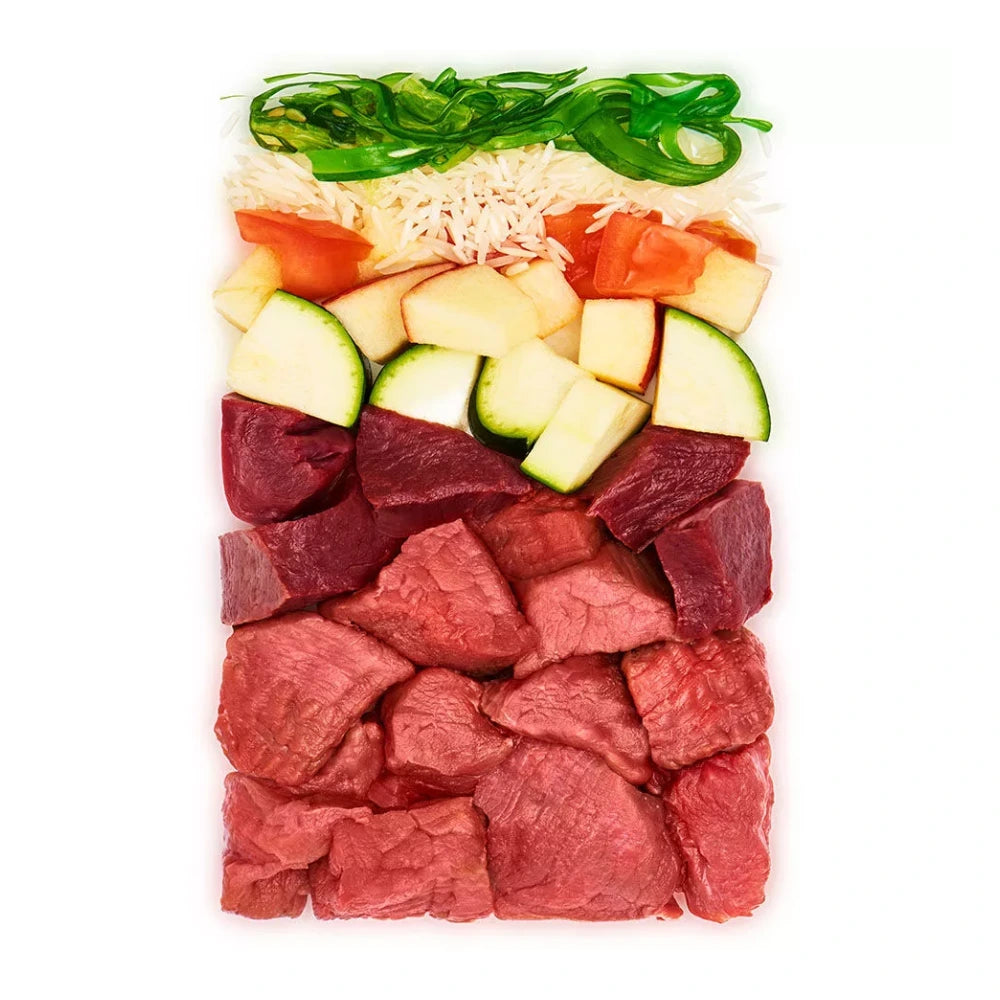 DOG'S LOVE ADULT BIO Rind