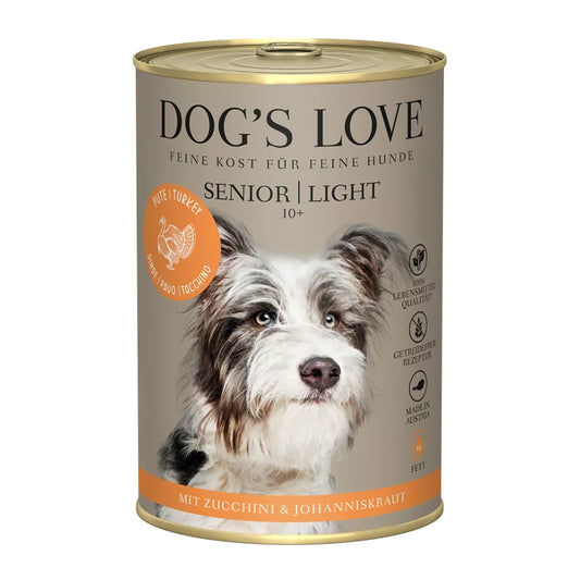 DOG'S LOVE SENIOR Pute