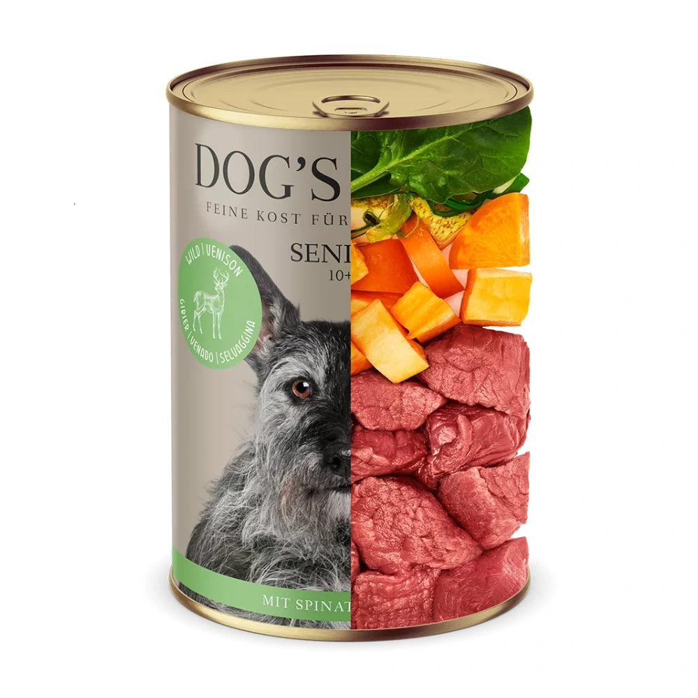 DOG'S LOVE SENIOR Wild