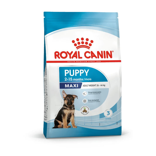 ROYAL CANIN MAXI PUPPY
