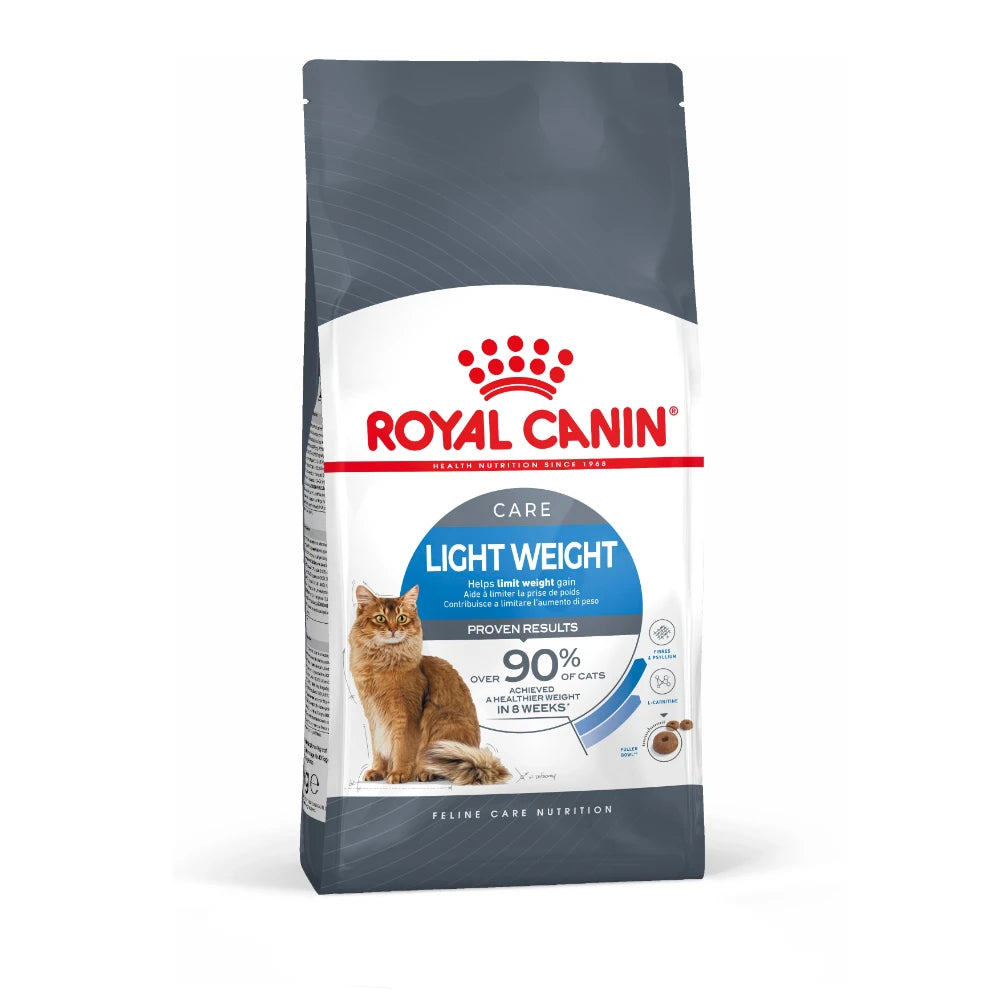 ROYAL CANIN LIGHT WEIGHT CARE