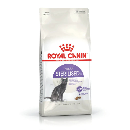 ROYAL CANIN STERILISED 2kg