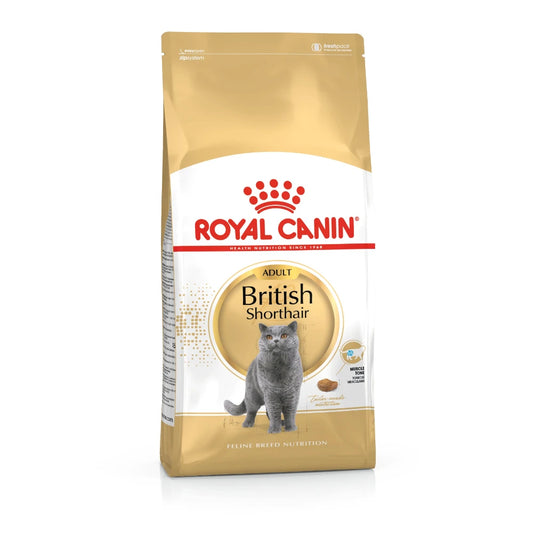 ROYAL CANIN BRITISH SHORTHAIR ADULT