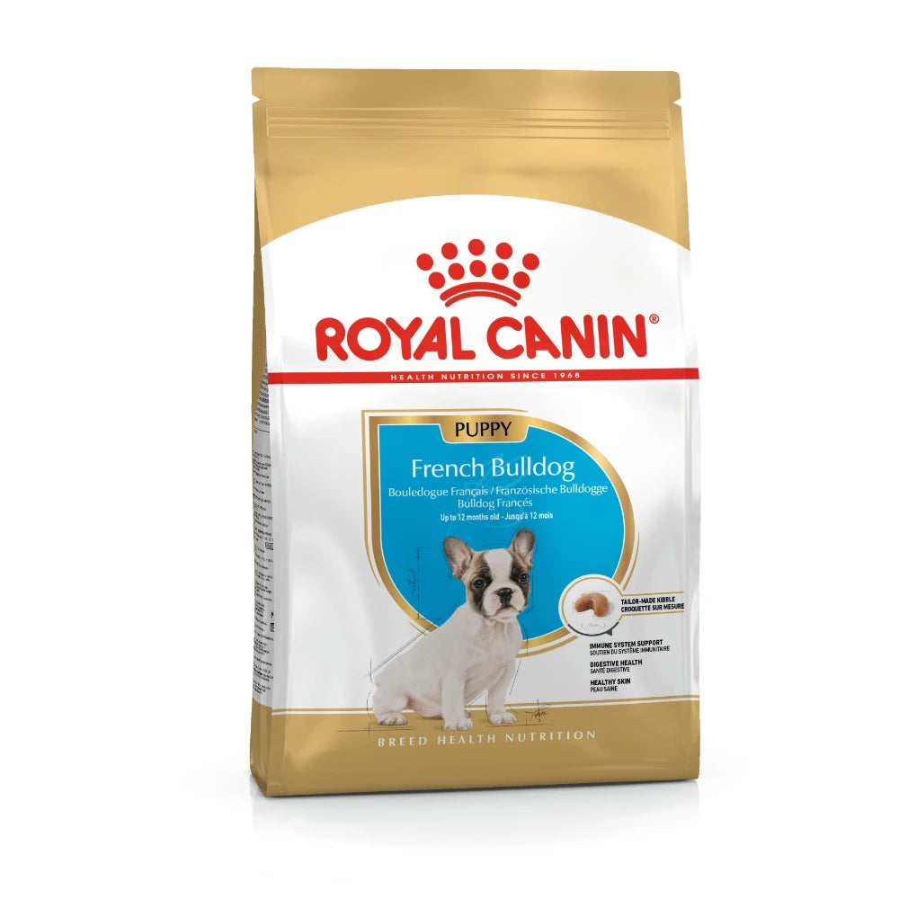 ROYAL CANIN FRENCH BULLDOG PUPPY 1kg
