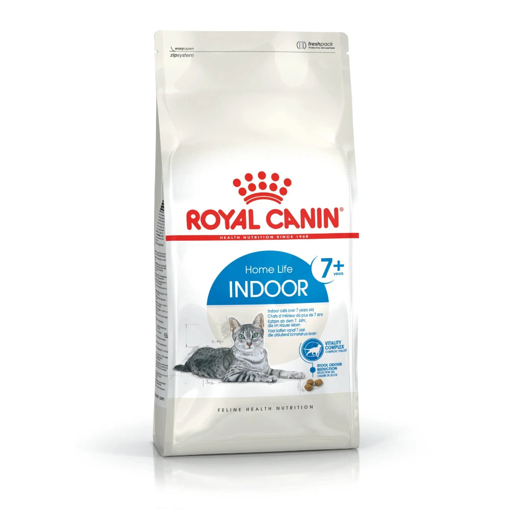 ROYAL CANIN INDOOR 7+ 400g