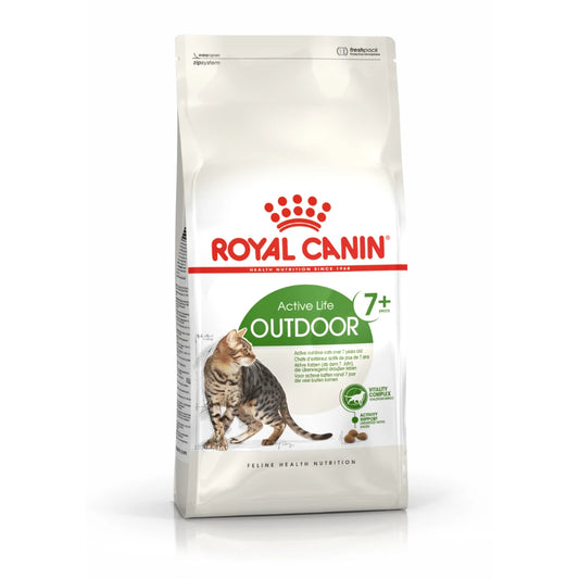 ROYAL CANIN OUTDOOR 7+ 400g