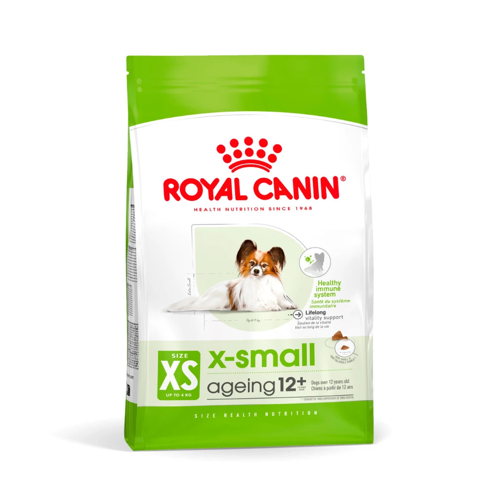ROYAL CANIN X-SMALL AGEING 12+ 1,5kg