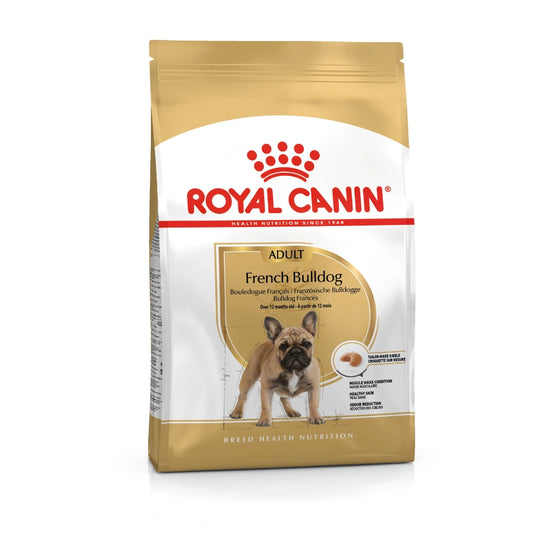 ROYAL CANIN FRENCH BULLDOG ADULT