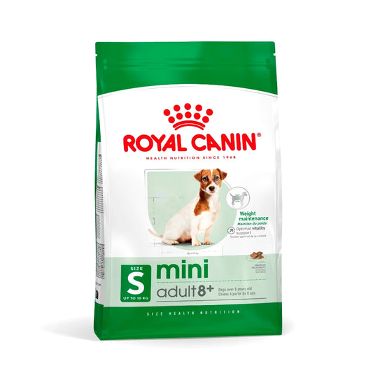 ROYAL CANIN MINI ADULT 8+ 2kg