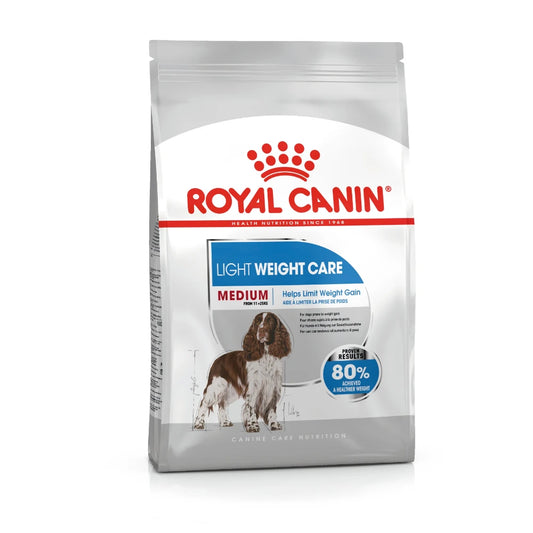 ROYAL CANIN LIGHT WEIGHT CARE MEDIUM 3kg