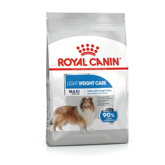 ROYAL CANIN LIGHT WEIGHT CARE MAXI 3kg