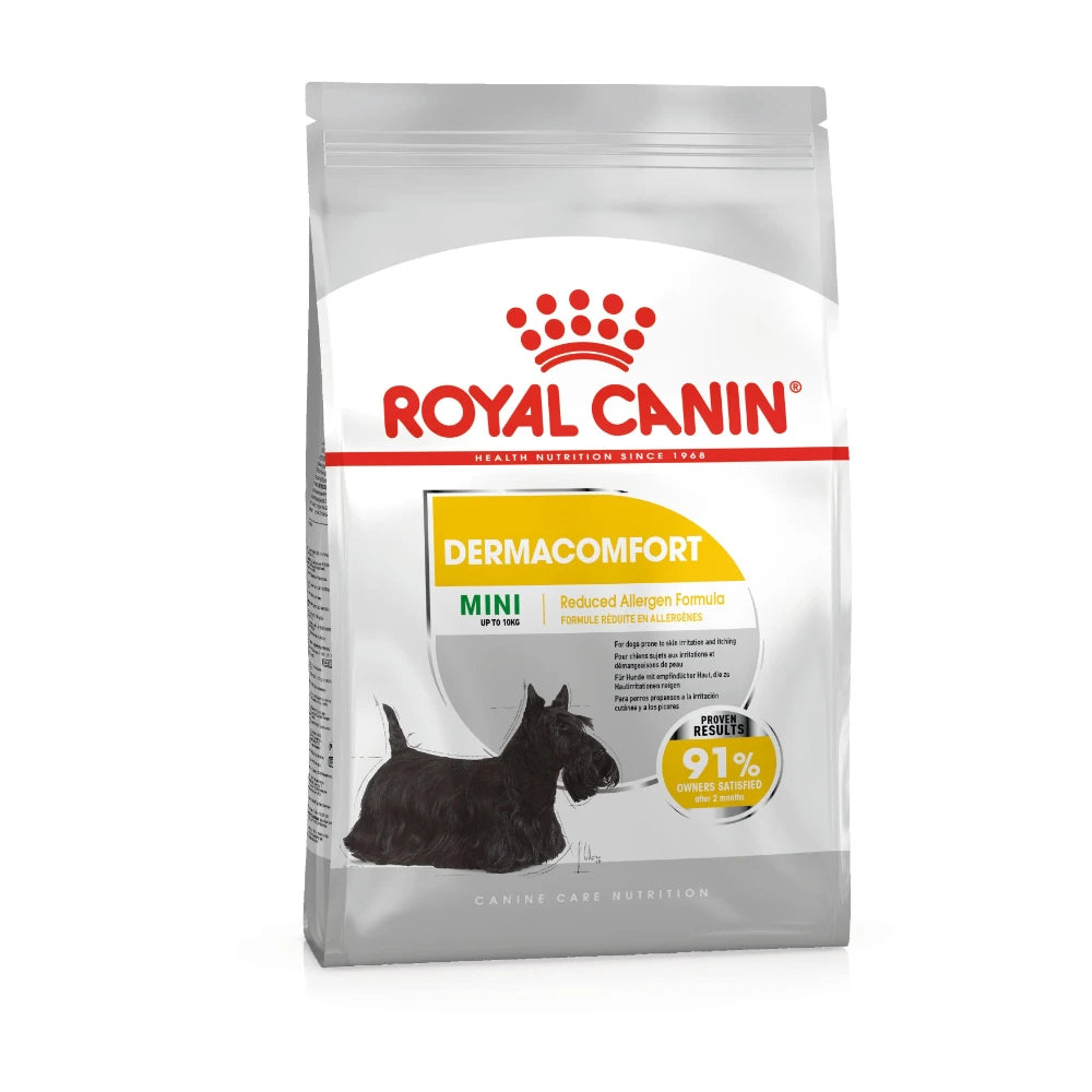 ROYAL CANIN DERMACOMFORT MINI 1kg