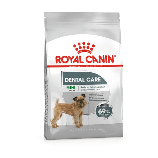 ROYAL CANIN DENTAL CARE MINI 1kg