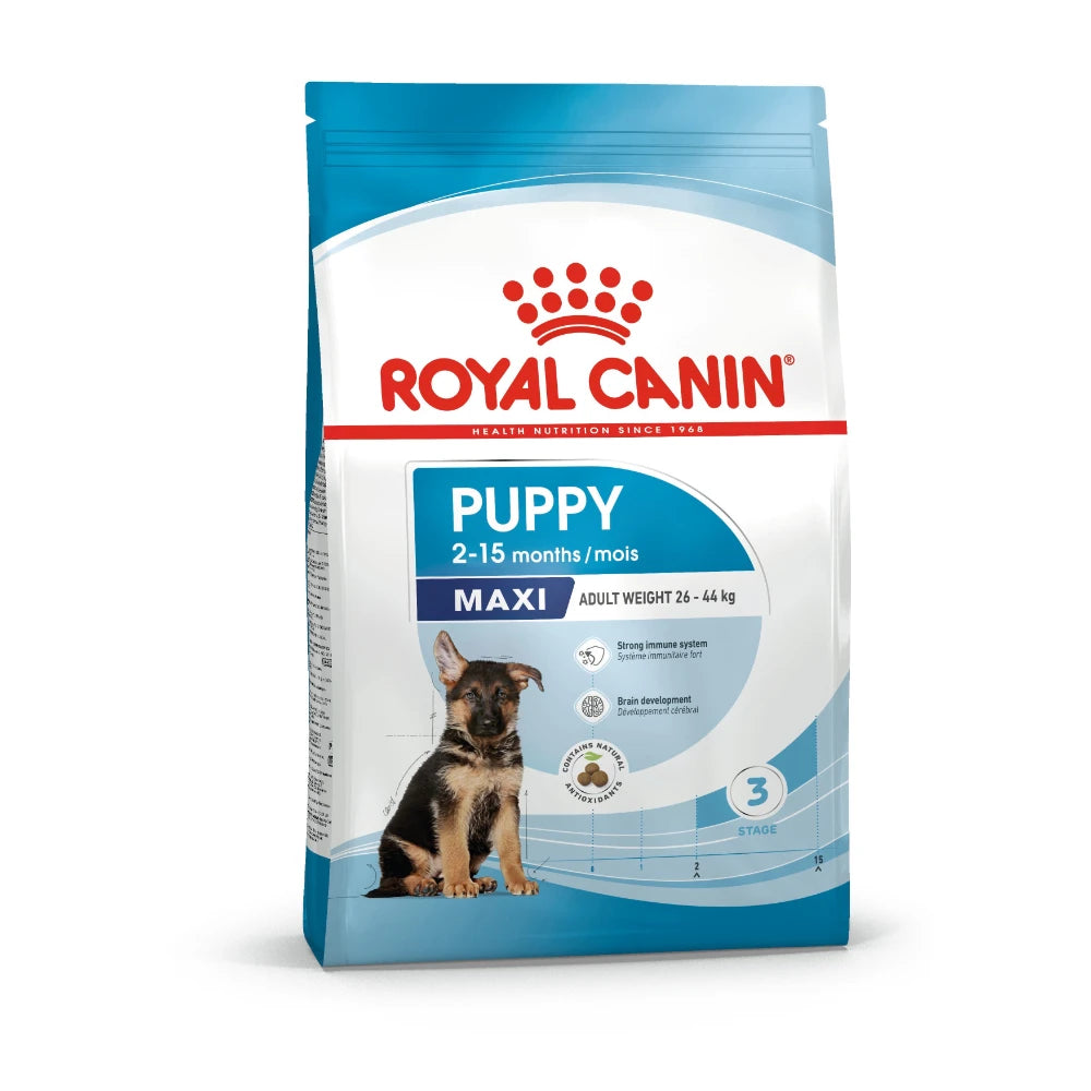 ROYAL CANIN MAXI PUPPY