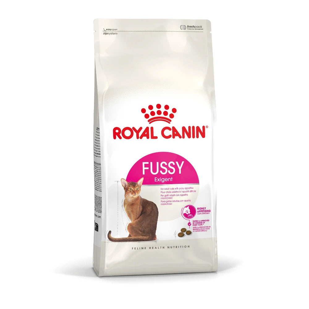 ROYAL CANIN FUSSY EXIGENT
