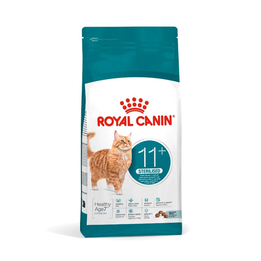 ROYAL CANIN AGEING 11+ STERILISED