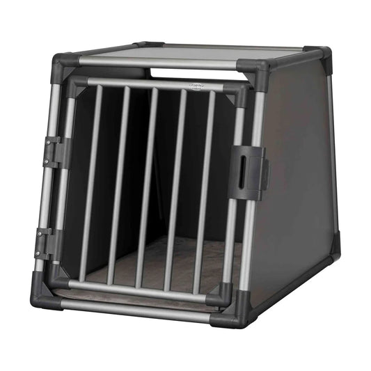 TRIXIE Transportbox Aluminium, L: 92x64x78cm - 39338