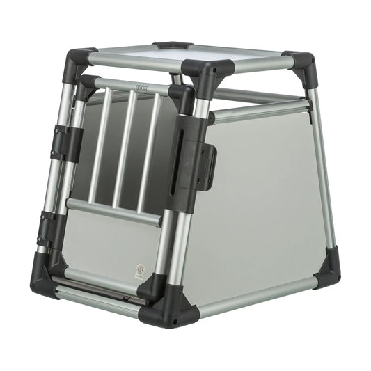 TRIXIE Transportbox Aluminium, L-XL: 91x75x84cm - 39344