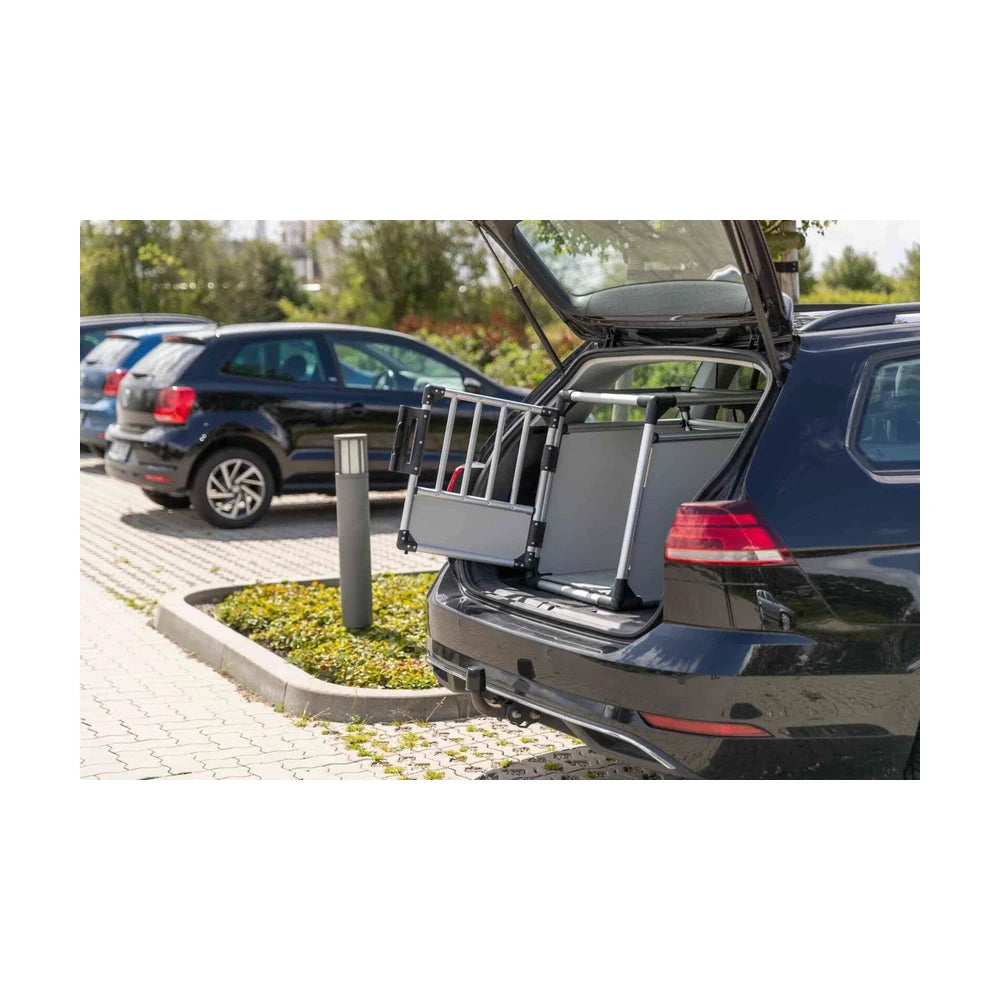 TRIXIE Transportbox Aluminium, XL: 91x85x89cm - 39346