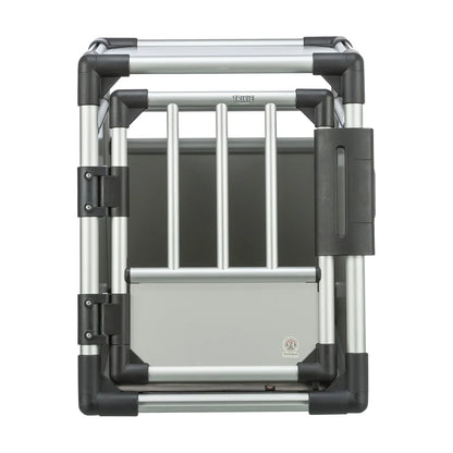 TRIXIE Transportbox Aluminium, XL: 91x85x89cm - 39346
