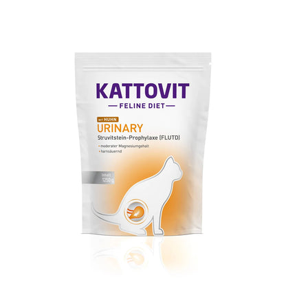 Kattovit Feline Diet Trockenfutter Urinary Huhn 1250g