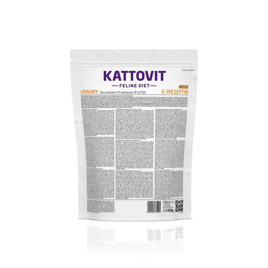 Kattovit Feline Diet Trockenfutter Urinary Huhn 1250g
