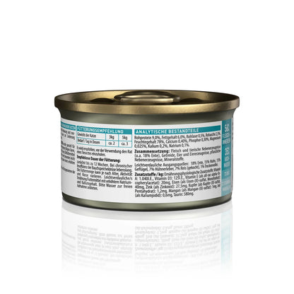 Kattovit Feline Diet Dose Gastro Pute 85g