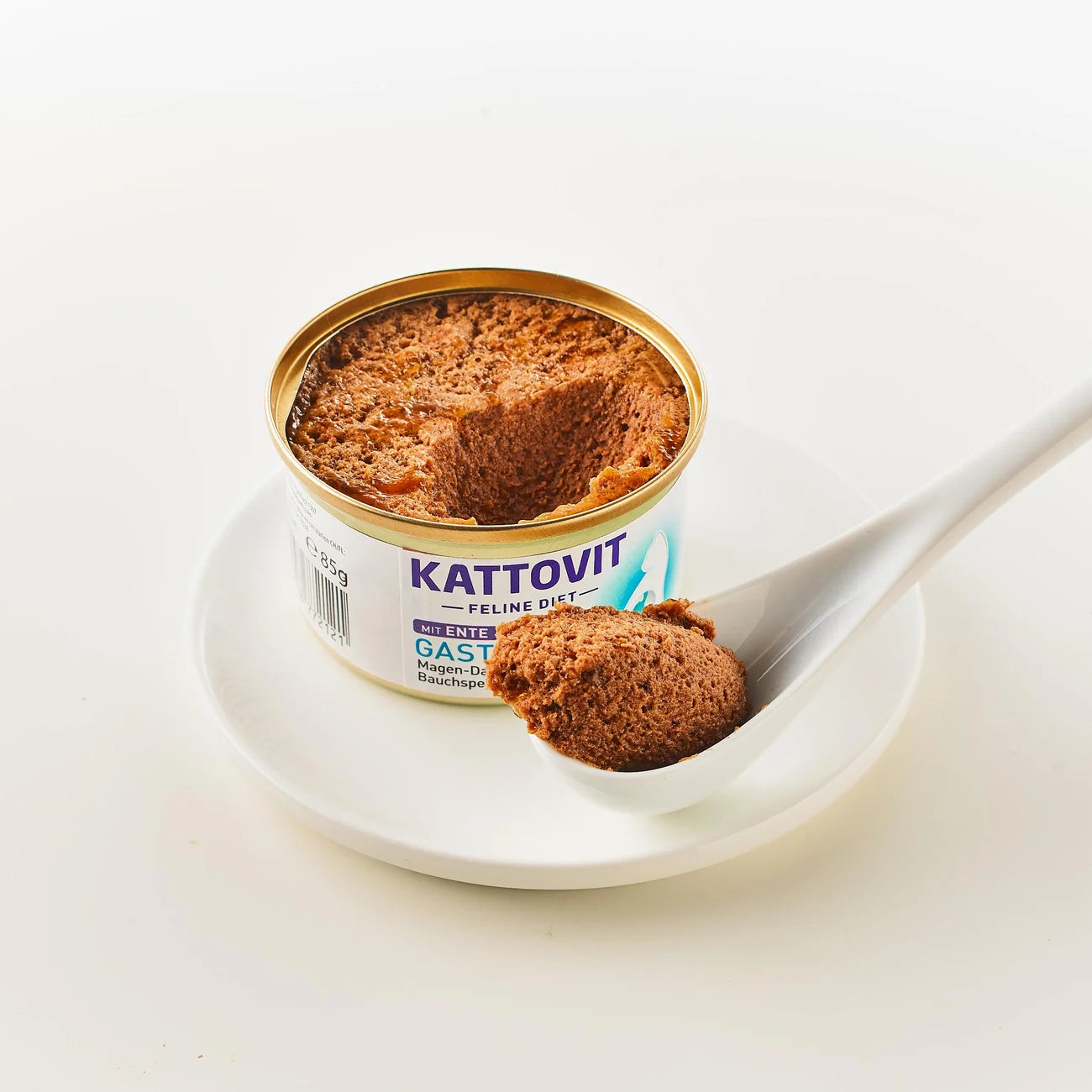 Kattovit Feline Diet Dose Gastro Pute 85g