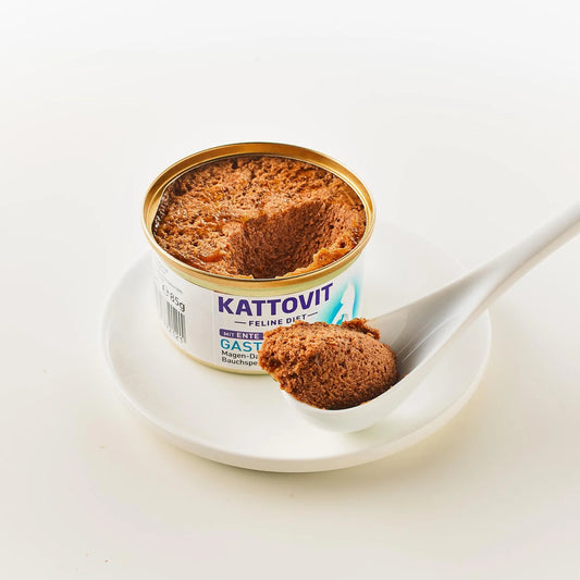 Kattovit Feline Diet Dose Gastro Ente 85g